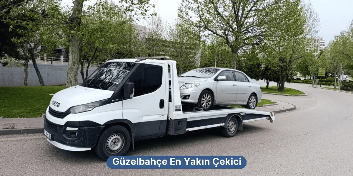 Güzelbahçe En Yakın Çekici