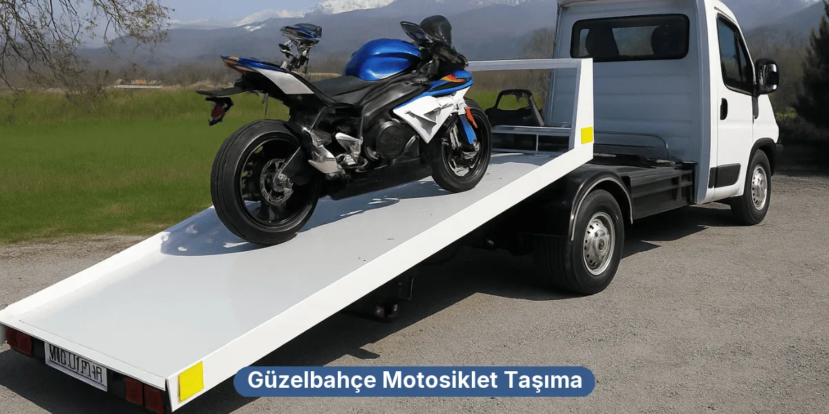 Güzelbahçe Motosiklet Taşıma