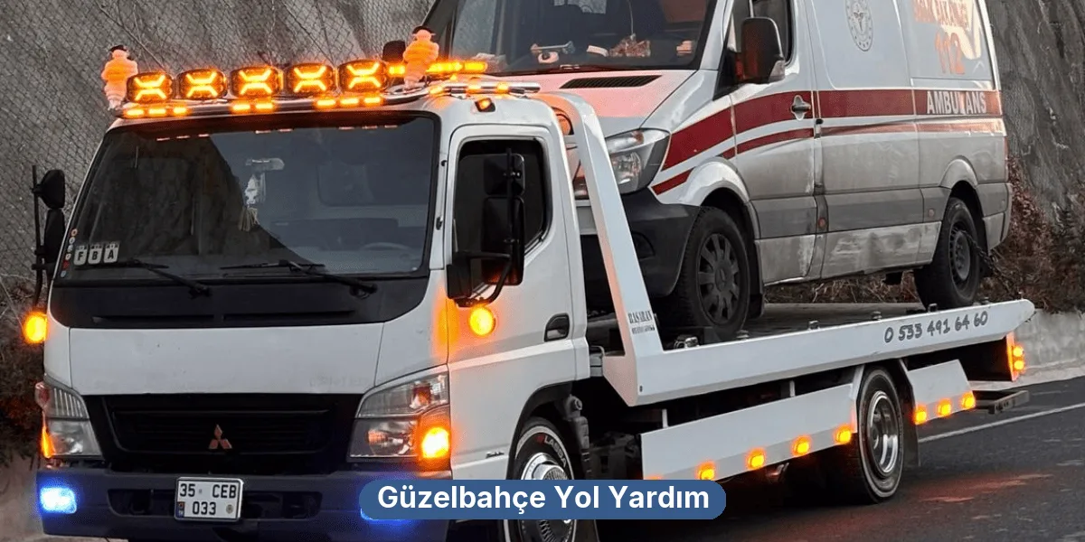 Güzelbahçe Yol Yardım